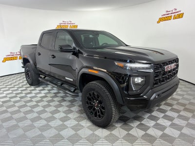 2026 GMC Canyon 4WD Elevation
