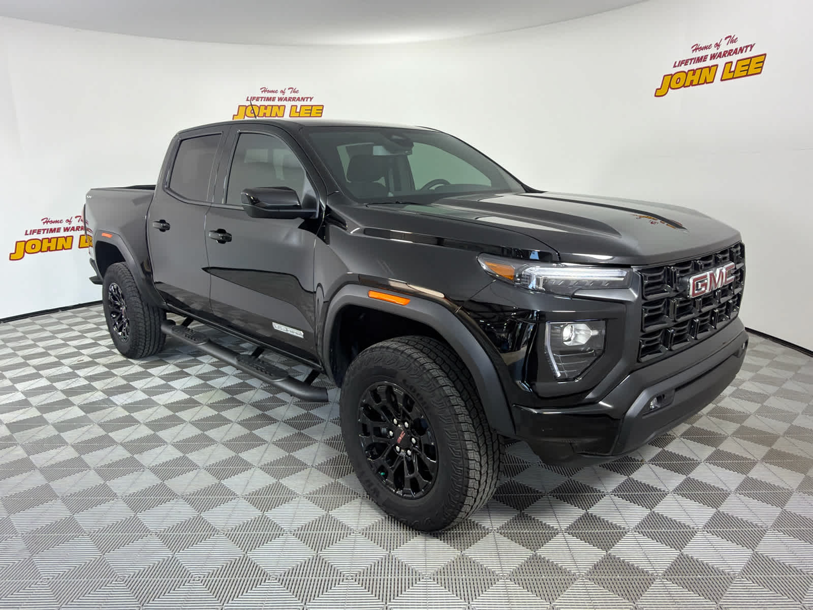 2026 GMC Canyon 4WD Elevation