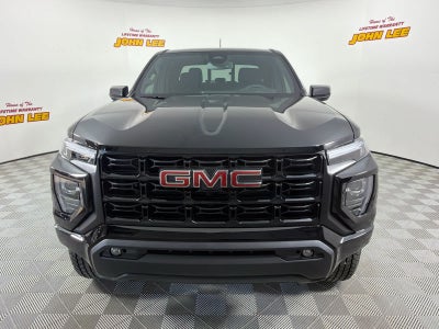 2026 GMC Canyon 4WD Elevation