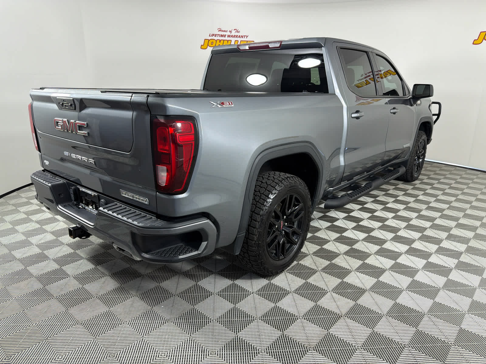 2021 GMC Sierra 1500 Elevation