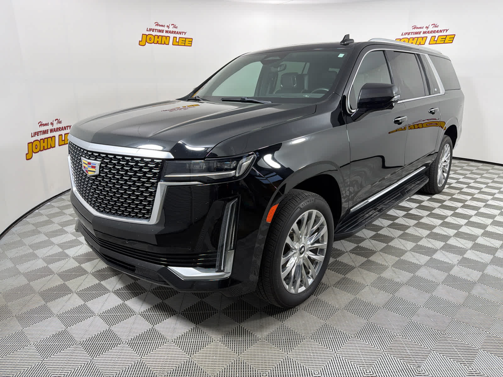 2021 Cadillac Escalade ESV Premium Luxury