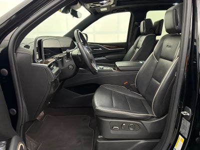 2021 Cadillac Escalade ESV Premium Luxury