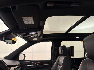 2021 Cadillac Escalade ESV Premium Luxury