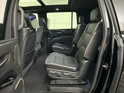 2021 Cadillac Escalade ESV Premium Luxury
