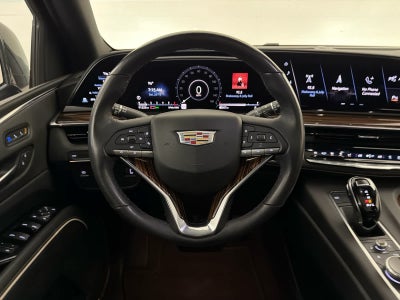 2021 Cadillac Escalade ESV Premium Luxury