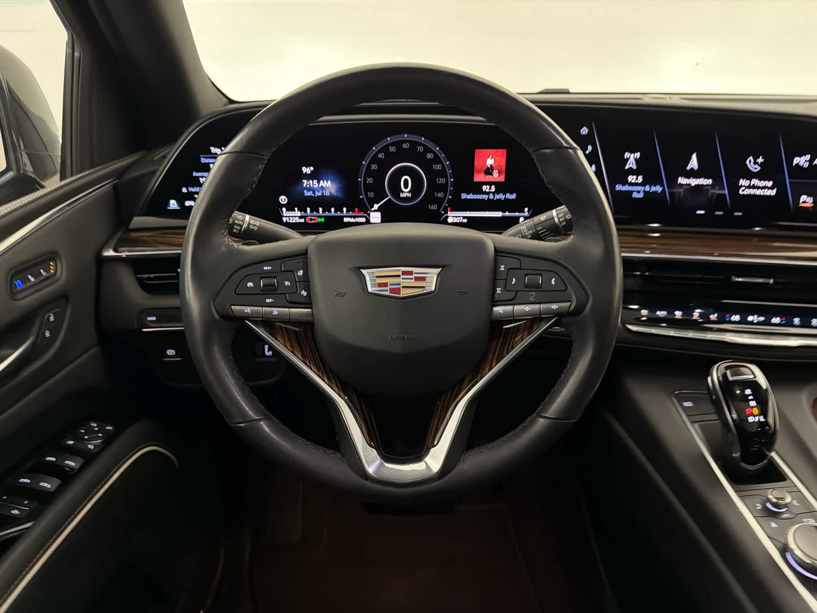 2021 Cadillac Escalade ESV Premium Luxury