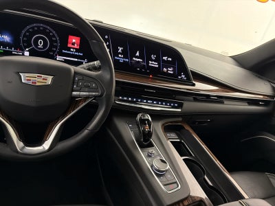 2021 Cadillac Escalade ESV Premium Luxury