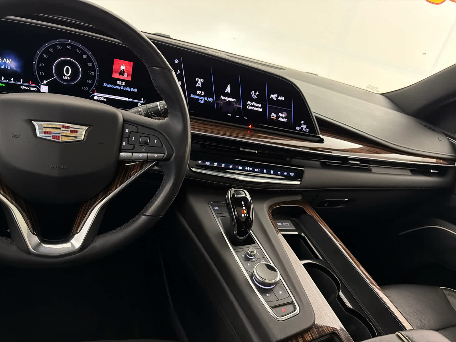 2021 Cadillac Escalade ESV Premium Luxury