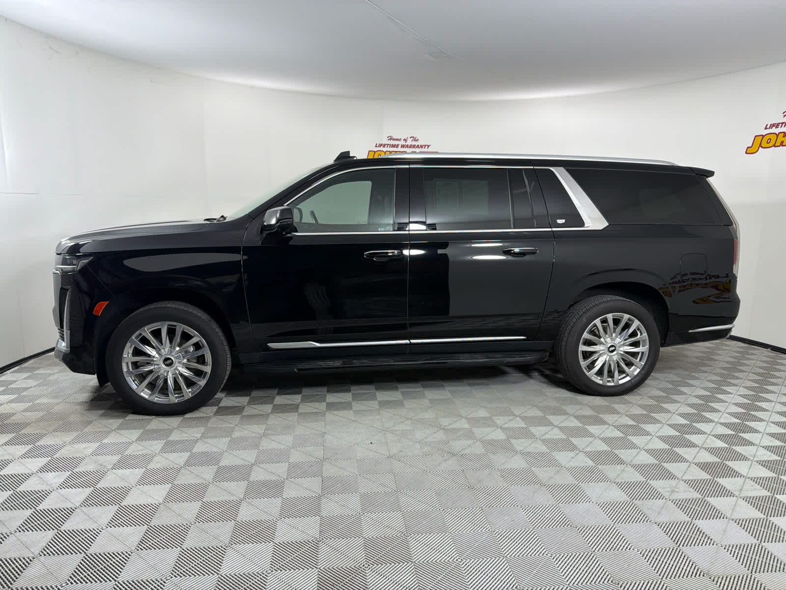 2021 Cadillac Escalade ESV Premium Luxury