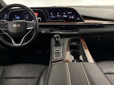 2021 Cadillac Escalade ESV Premium Luxury