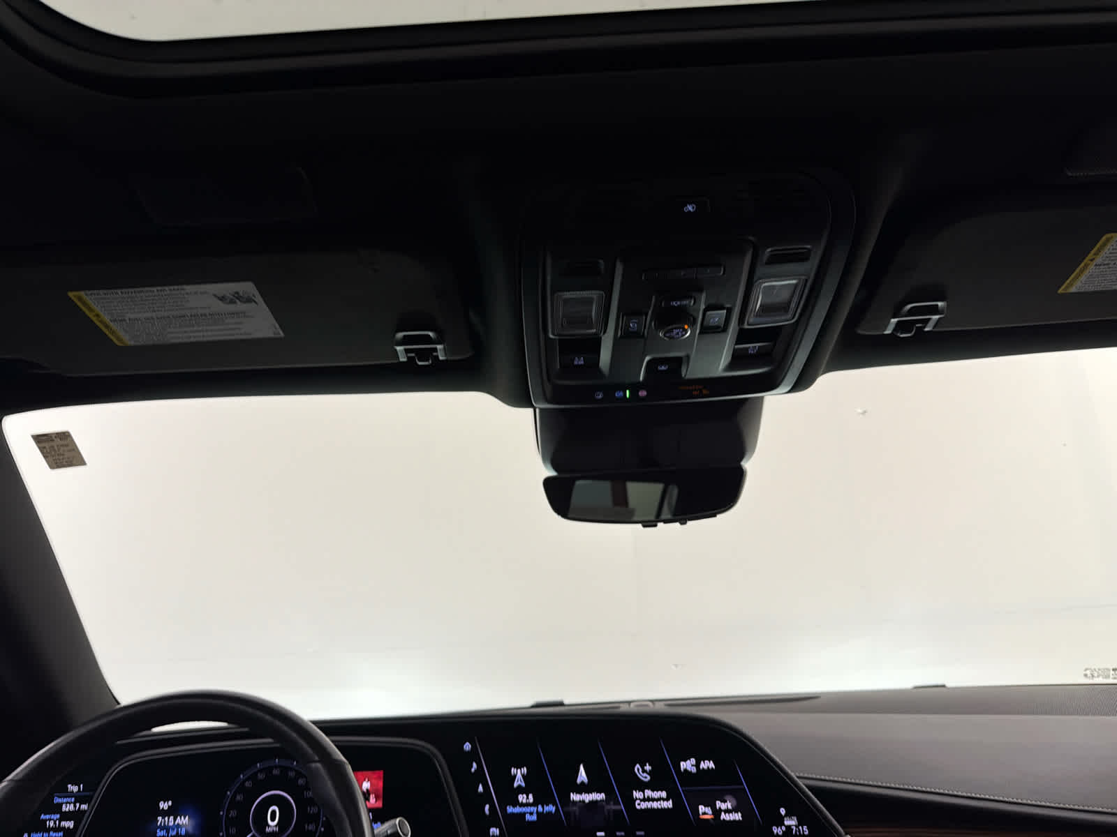 2021 Cadillac Escalade ESV Premium Luxury