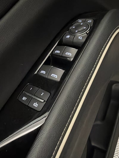 2021 Cadillac Escalade ESV Premium Luxury