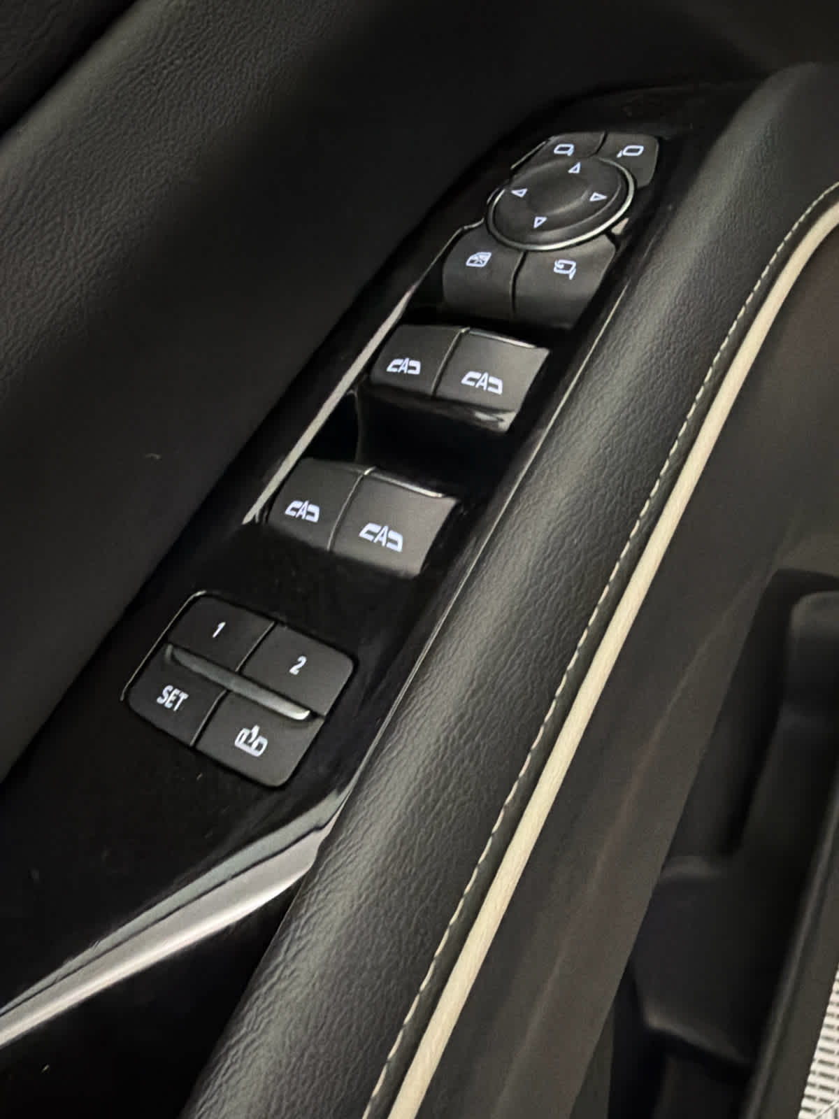 2021 Cadillac Escalade ESV Premium Luxury