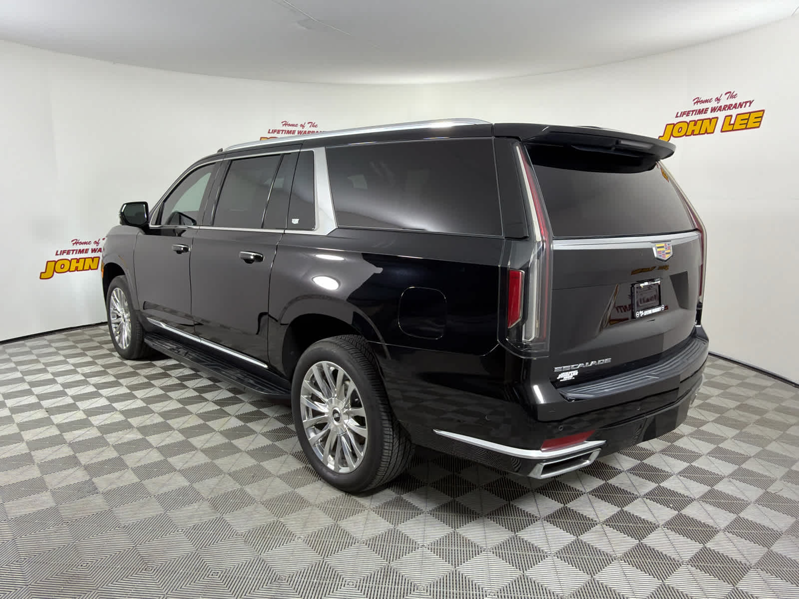 2021 Cadillac Escalade ESV Premium Luxury