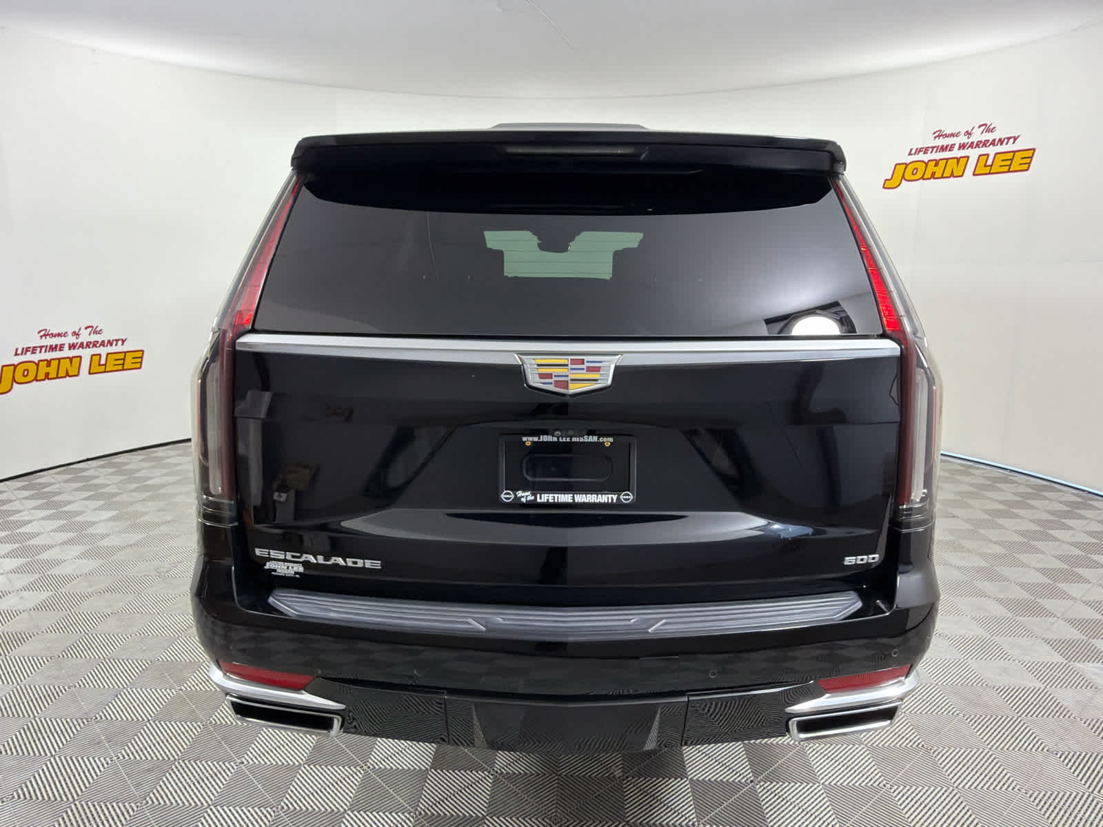 2021 Cadillac Escalade ESV Premium Luxury