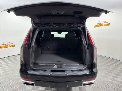 2021 Cadillac Escalade ESV Premium Luxury
