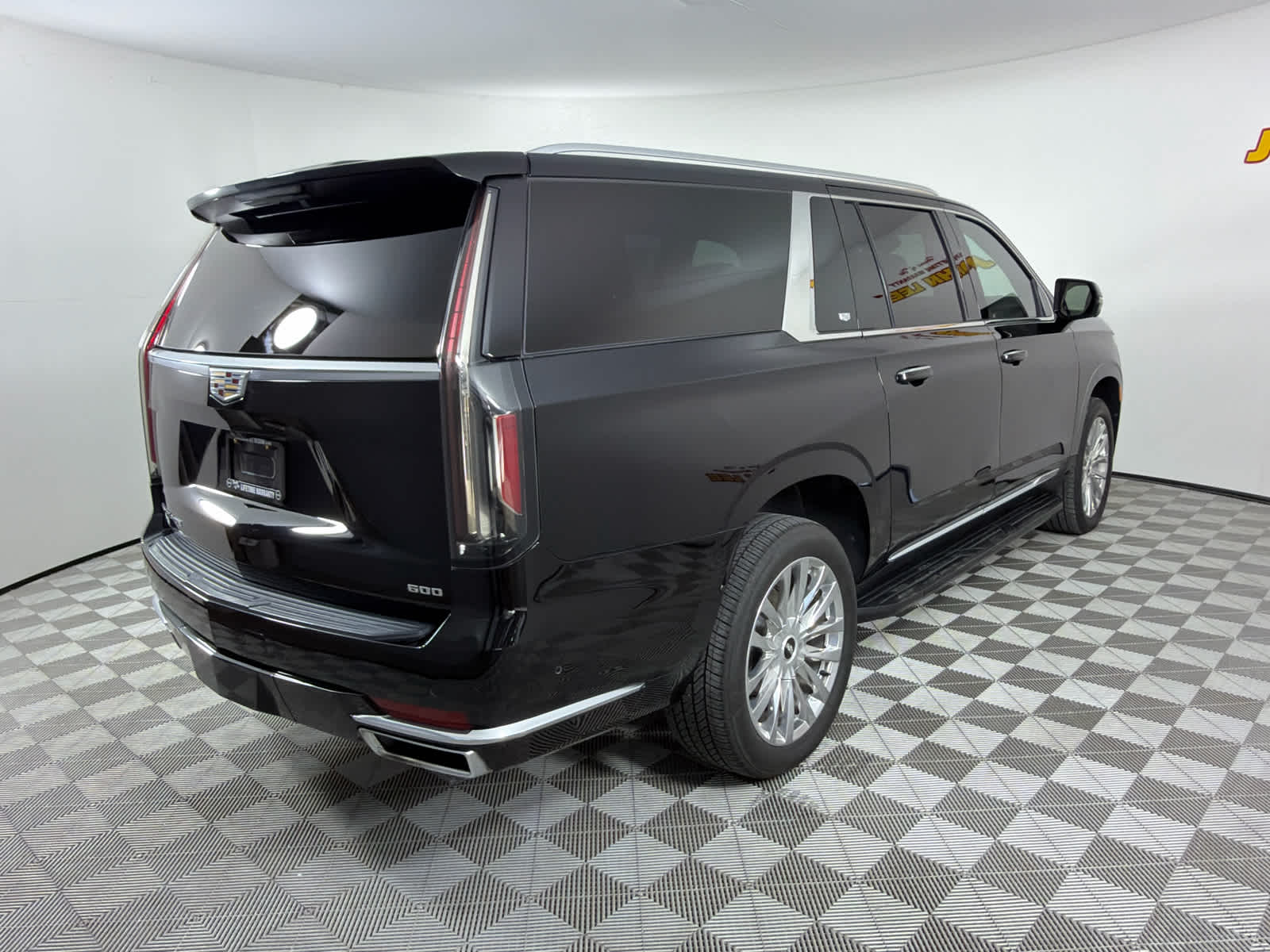 2021 Cadillac Escalade ESV Premium Luxury