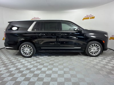 2021 Cadillac Escalade ESV Premium Luxury