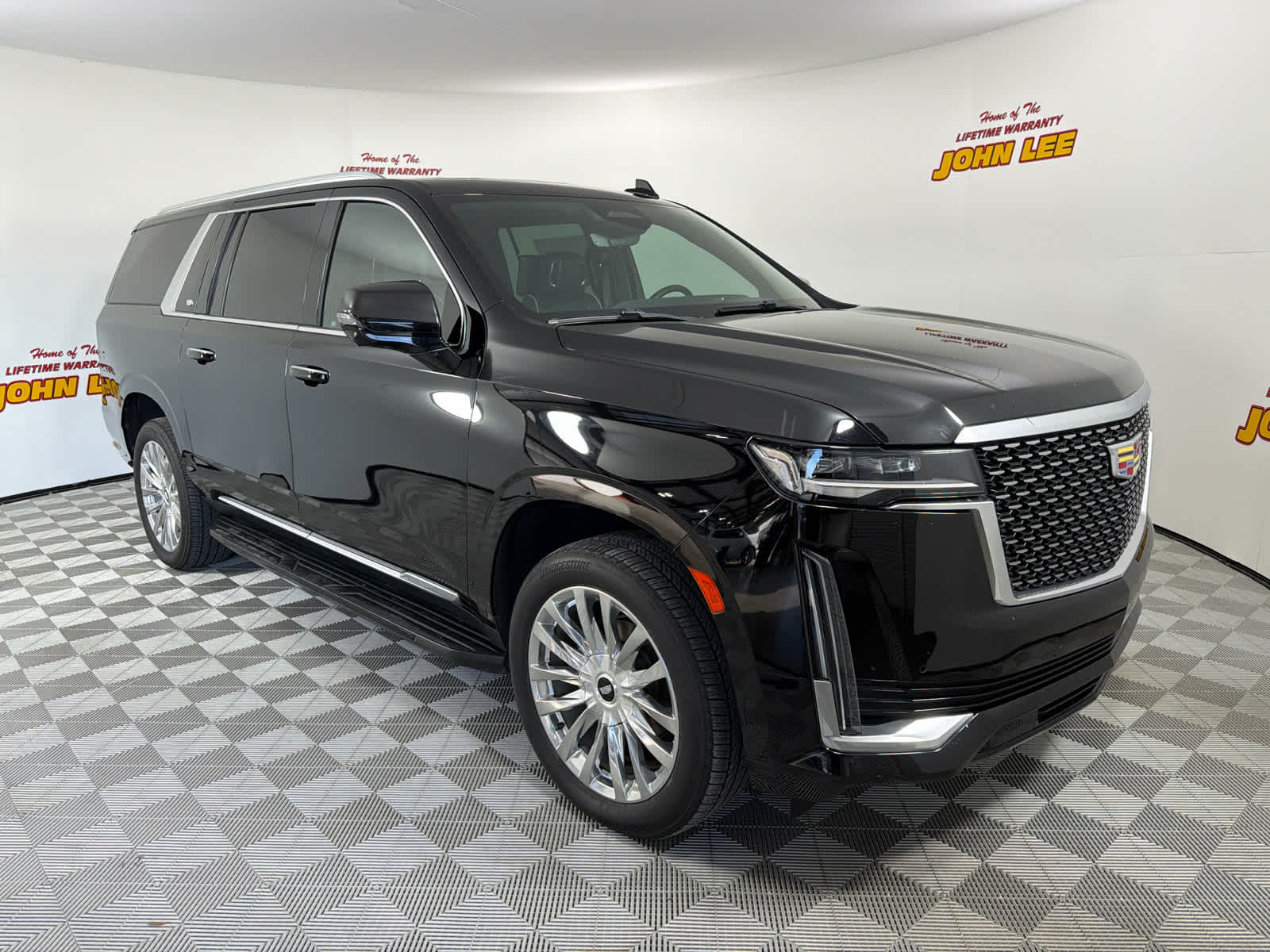 2021 Cadillac Escalade ESV Premium Luxury