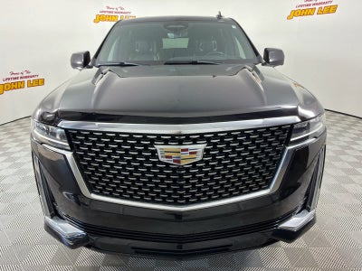 2021 Cadillac Escalade ESV Premium Luxury