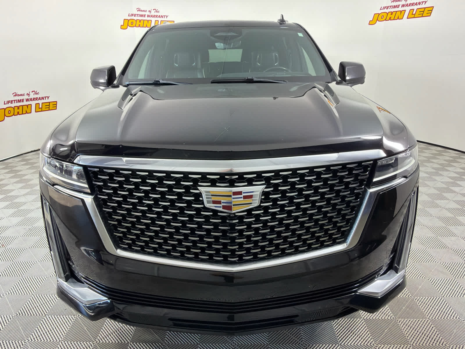2021 Cadillac Escalade ESV Premium Luxury