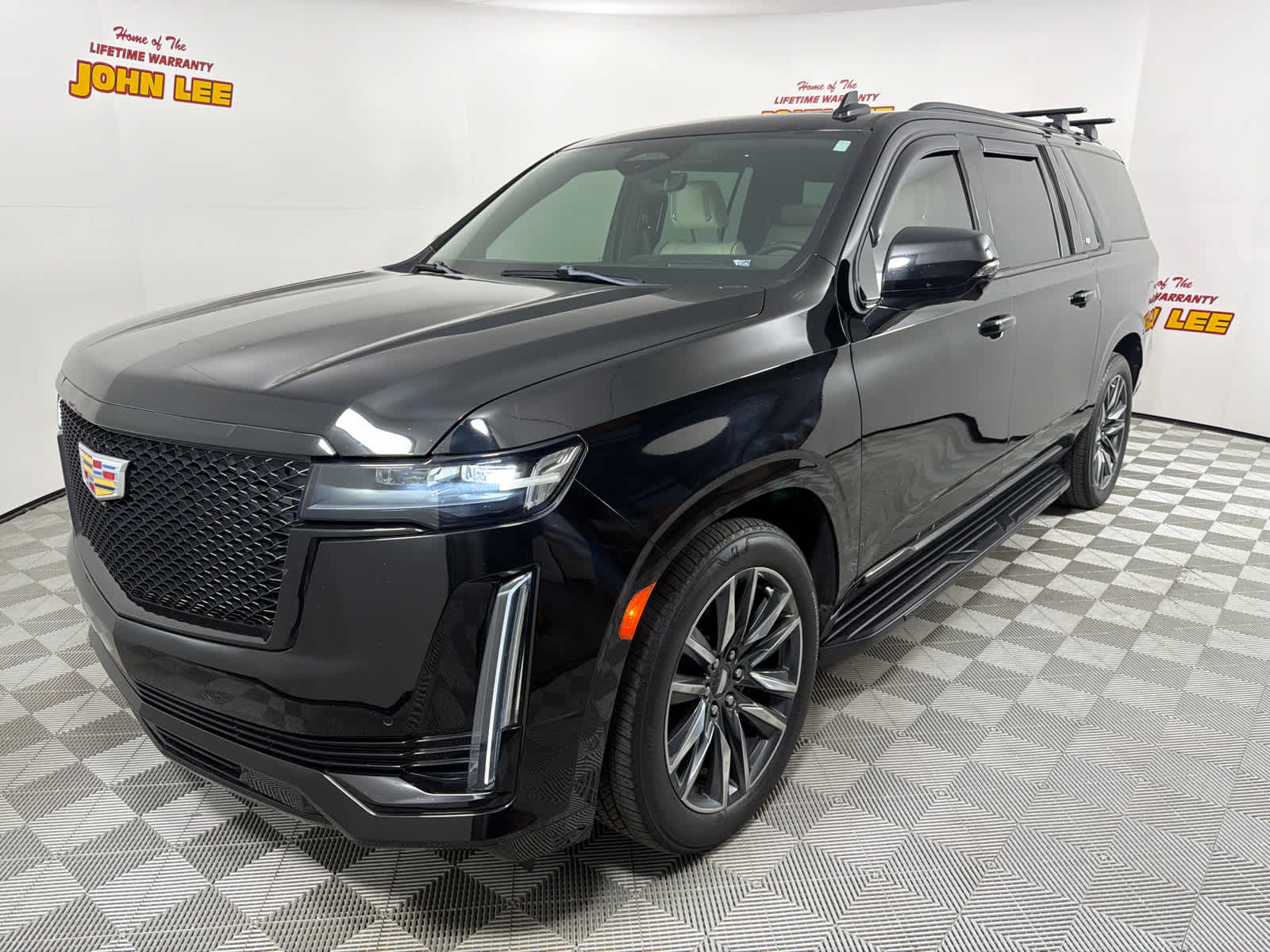 2021 Cadillac Escalade ESV Sport