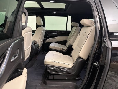 2021 Cadillac Escalade ESV Sport