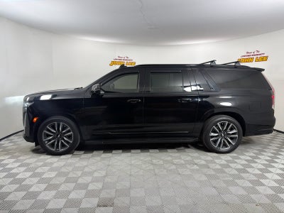 2021 Cadillac Escalade ESV Sport