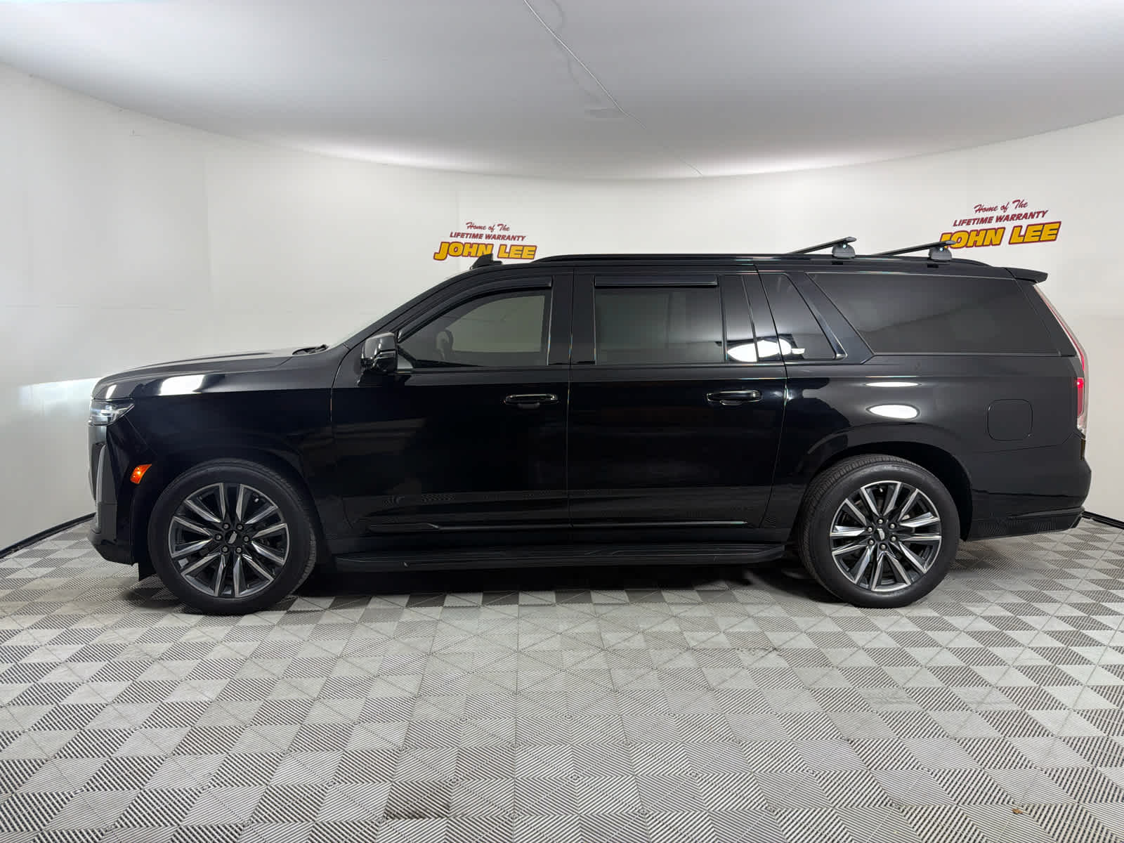 2021 Cadillac Escalade ESV Sport