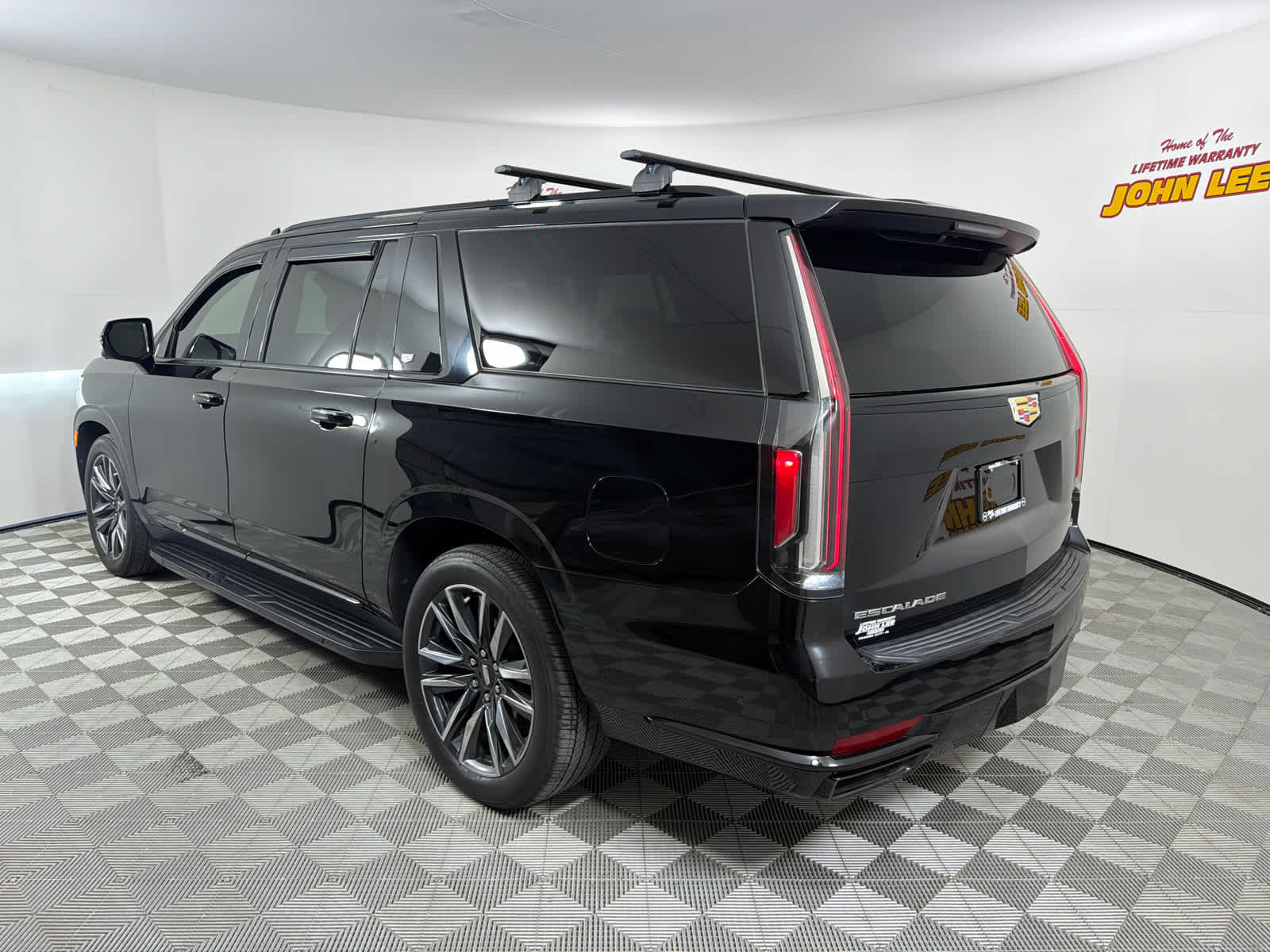 2021 Cadillac Escalade ESV Sport