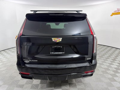 2021 Cadillac Escalade ESV Sport