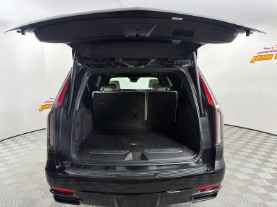 2021 Cadillac Escalade ESV Sport