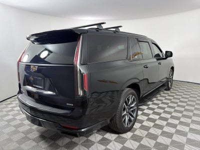 2021 Cadillac Escalade ESV Sport