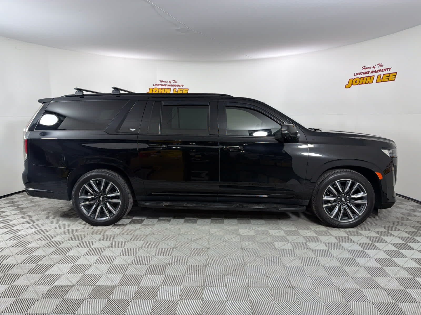 2021 Cadillac Escalade ESV Sport