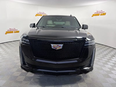 2021 Cadillac Escalade ESV Sport