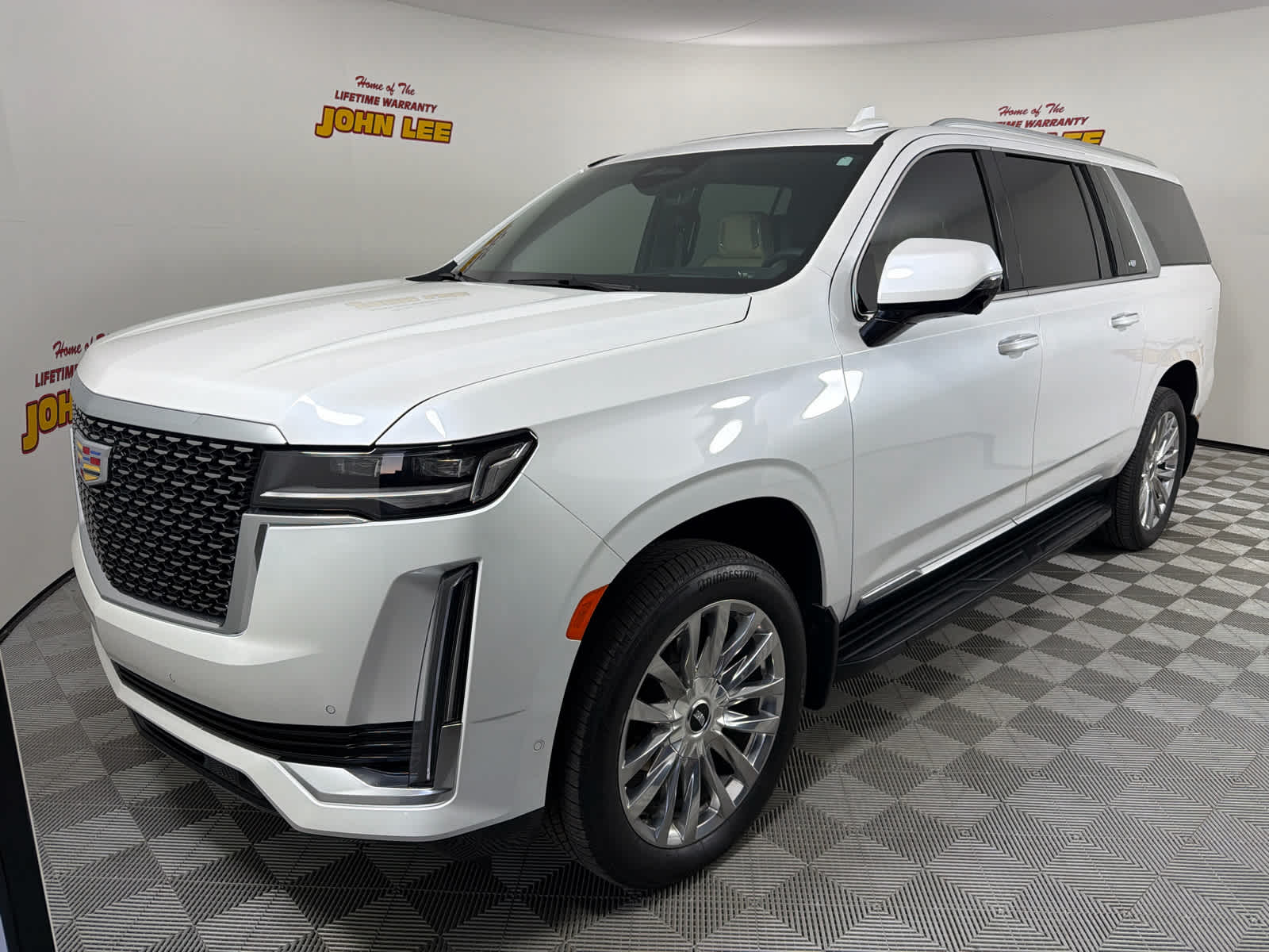 2024 Cadillac Escalade ESV 4WD Premium Luxury