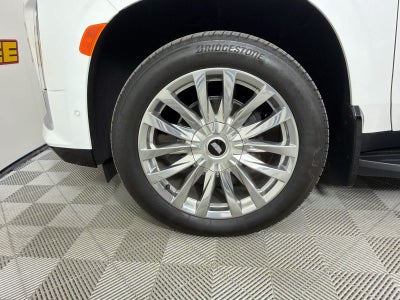 2024 Cadillac Escalade ESV 4WD Premium Luxury