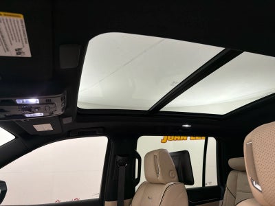 2024 Cadillac Escalade ESV 4WD Premium Luxury