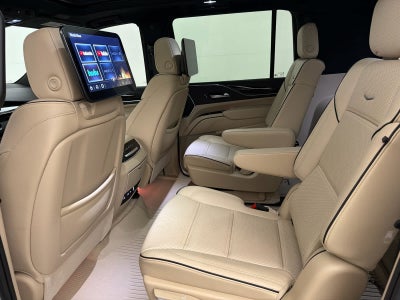 2024 Cadillac Escalade ESV 4WD Premium Luxury
