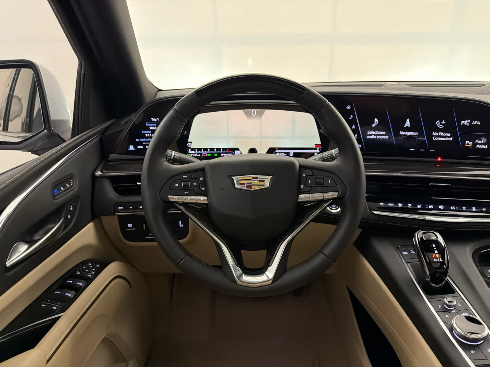 2024 Cadillac Escalade ESV 4WD Premium Luxury