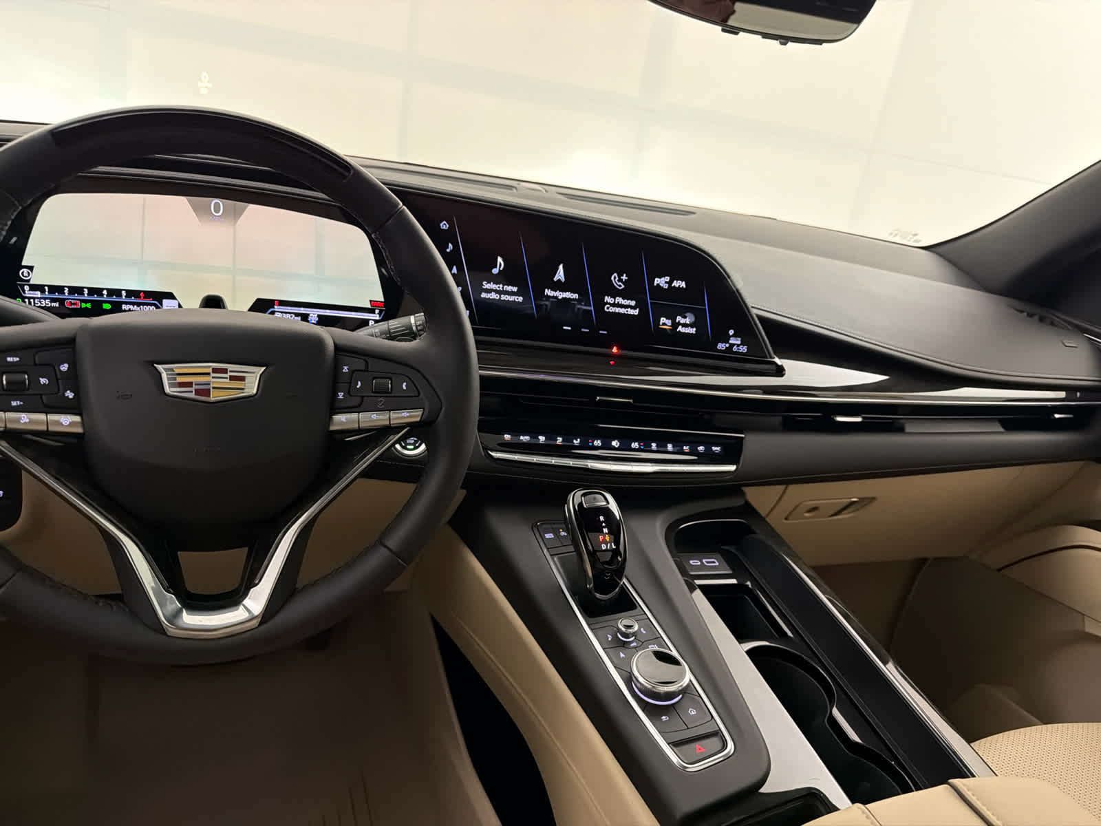2024 Cadillac Escalade ESV 4WD Premium Luxury