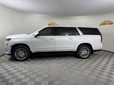 2024 Cadillac Escalade ESV 4WD Premium Luxury