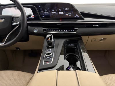 2024 Cadillac Escalade ESV 4WD Premium Luxury