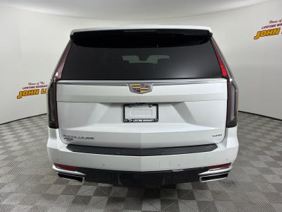 2024 Cadillac Escalade ESV 4WD Premium Luxury