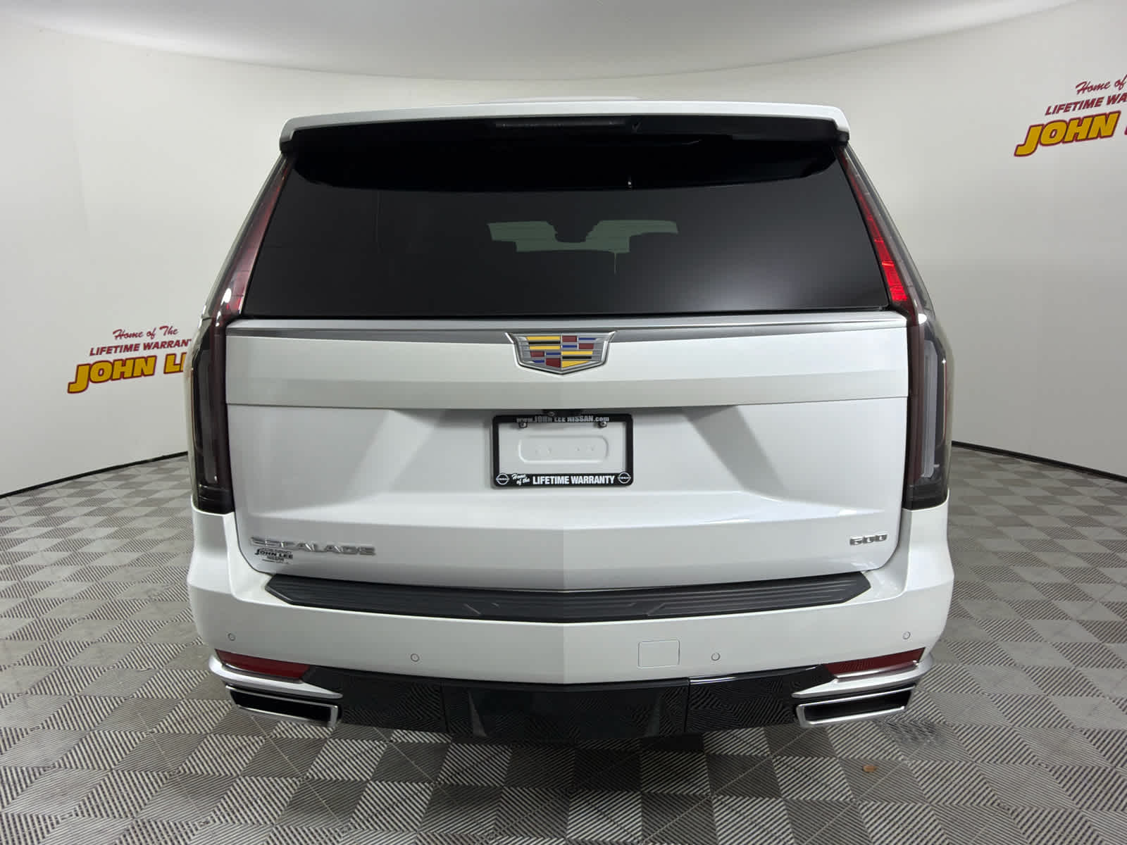2024 Cadillac Escalade ESV 4WD Premium Luxury