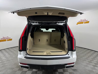 2024 Cadillac Escalade ESV 4WD Premium Luxury
