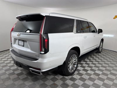2024 Cadillac Escalade ESV 4WD Premium Luxury