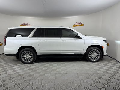 2024 Cadillac Escalade ESV 4WD Premium Luxury