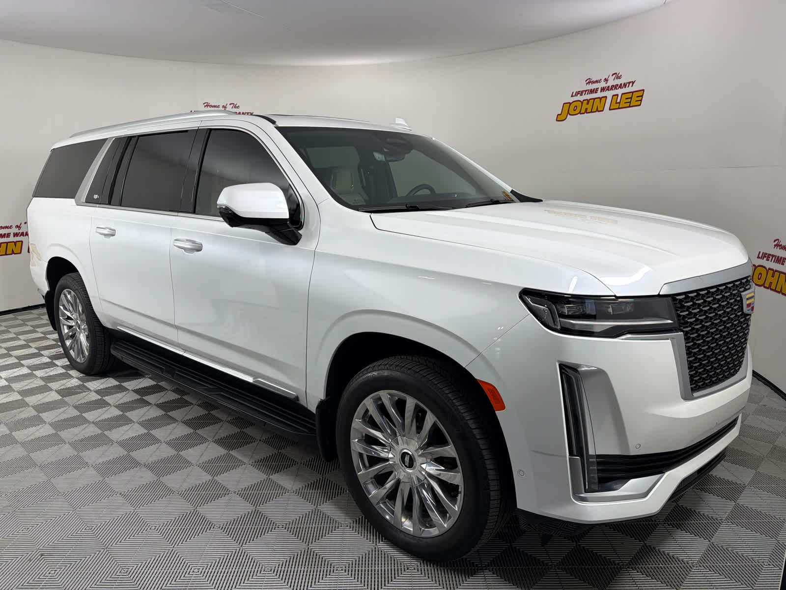 2024 Cadillac Escalade ESV 4WD Premium Luxury