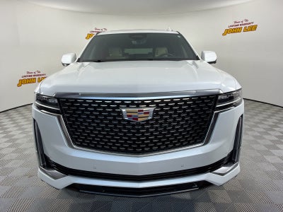 2024 Cadillac Escalade ESV 4WD Premium Luxury